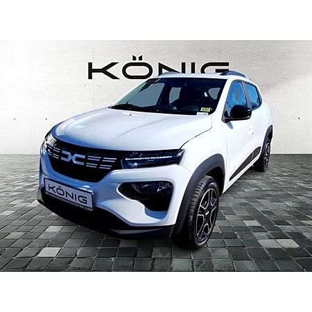 Dacia Spring leasen
