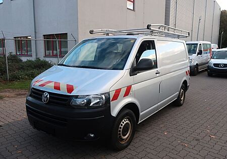 VW T5 Transporter Volkswagen Kasten 4Motion/Klima/AHK/FN: 217