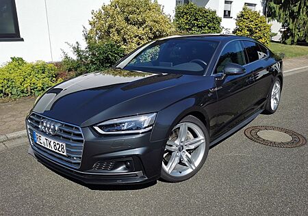 Audi A5 45 TFSI S tronic quatt. Sportback design ...