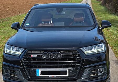 Audi SQ7 4.0 TDI quattro tiptronic -