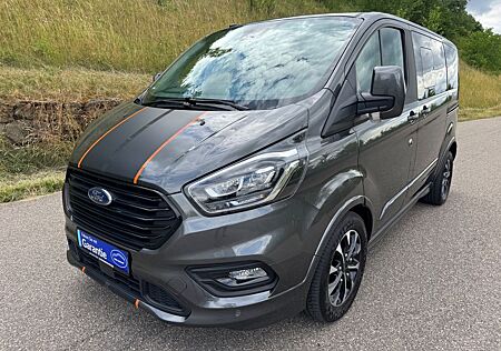 Ford Tourneo Custom Sport L1/1HD/Xenon/Leder/8 Fach/