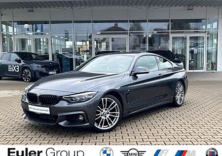 BMW 430 d A Coupe M Sport Driving Ass.adLED HUD AHK
