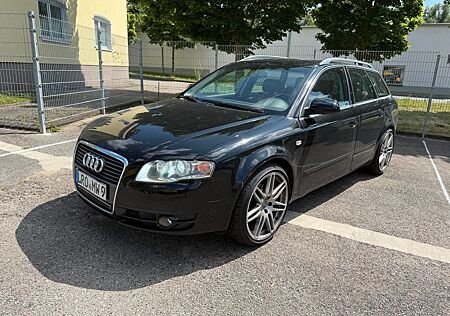 Audi A4 2.0 TDI (DPF) Avant Leistungsupgrade