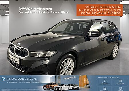 BMW 318i Navi AHK PDC Driv.Assist Sitzheizung
