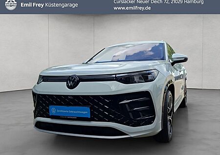 VW Tayron Volkswagen 2.0 TDI DSG R-Line, AHK NAVI LED PANO ALU