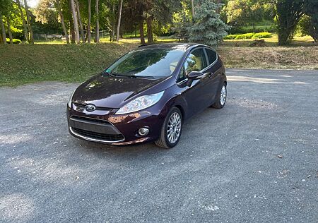 Ford Fiesta 1,4 Titanium Titanium