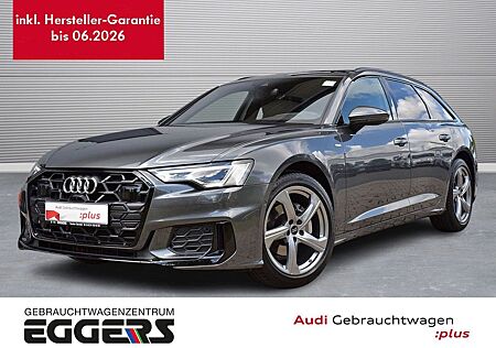 Audi A6 Avant 40 TDI S-tr. *S-line* Matrix*AHK*Pano*