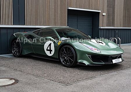 Ferrari 488 Pista Coupé Tailor Made LIFT, CARBON, CAMERA