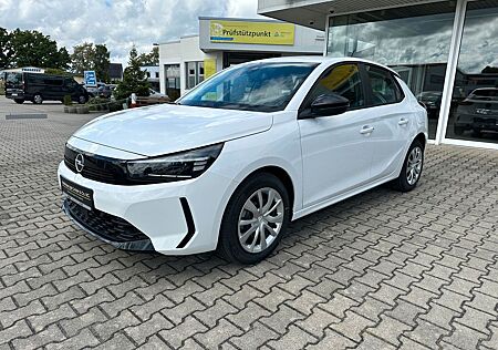 Opel Corsa Klimaanlage, Sitzheizung, PDC hinten, LED