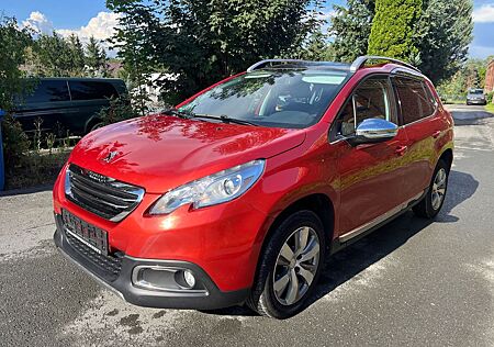 Peugeot 2008 Allure*PDC*PANO*SHZ*NAVI