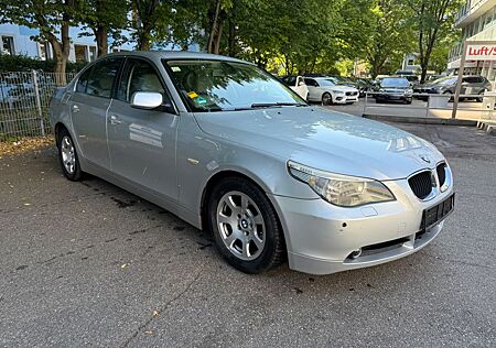 BMW 520i Limousiene KLIMA-XENON-SERVO-ZV-TÜV-NEU