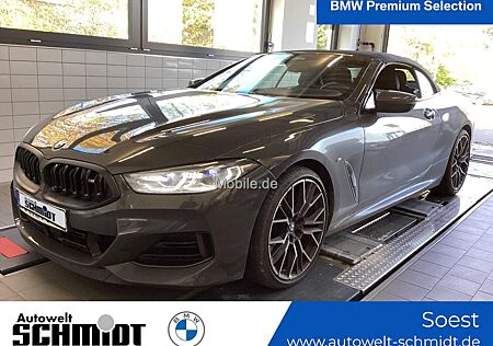BMW M850i xDrive Cabrio + 2Jahre-BPS.-GARANTIE