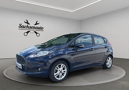 Ford Fiesta 1.0 (HU+Insp. neu, Klima, Alu, PDC, SitzH
