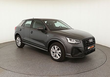 Audi Q2 40 TFSI qu S line MMI|PDC+Kam|SHZ|Sports|8x
