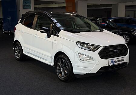 Ford EcoSport ST-Line*ALCAN.*NAVI*B&O*TOTWINK.*SITZH*