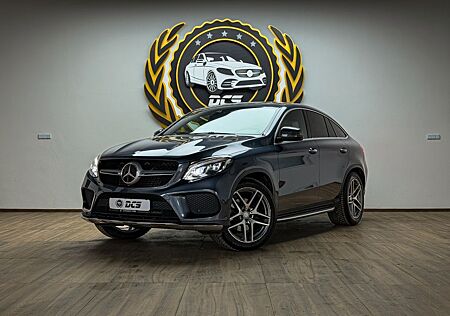 Mercedes-Benz GLE 350 GLE Coupe d 4Matic