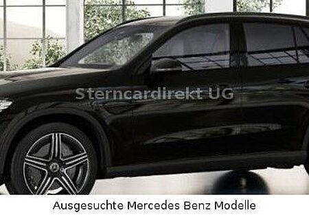Mercedes-Benz GLC-Klasse GLC 200 4MATIC AMG AHK KEYLESS MBUX RFK LED