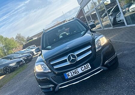 Mercedes-Benz GLK 220 CDI BlueEfficiency*Navigation*Alu*Klima