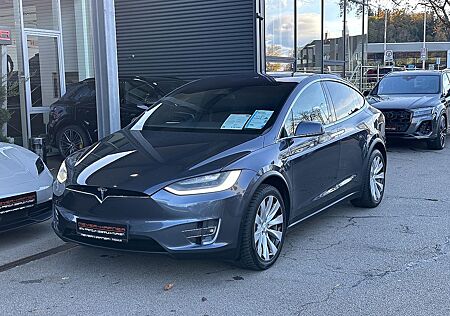 Tesla Model X Ludicrous Performance / Batterie Zert...