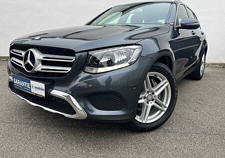 Mercedes-Benz GLC 220 d 4Matic