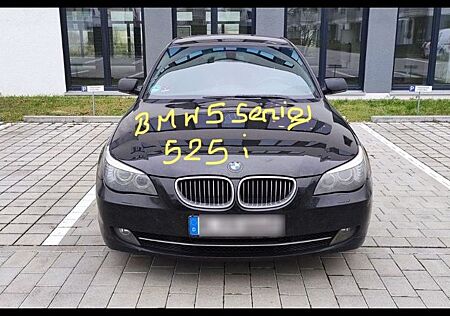BMW 525i (Limited Edition)