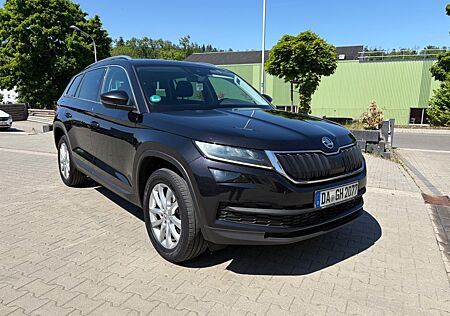 Skoda Kodiaq 2.0 TDI DSG STYLE AHK ACC