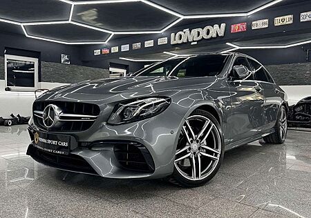 Mercedes-Benz E 63 AMG E Limousine 4Matic+