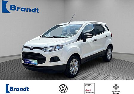 Ford EcoSport KLIMA+LEKTR. FH