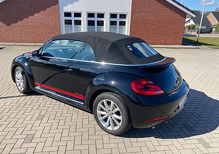 VW Beetle Volkswagen 1.2 TSI BMT CLUB Cabriolet CLUB