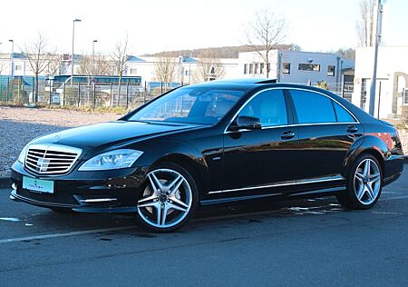 Mercedes-Benz S 350 L BT AMG St.Heiz Fond Ent. Belüft.20" Alca