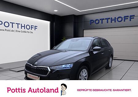 Skoda Octavia Combi 1.5 TSI SELECTION NAVI LED SITZHZG