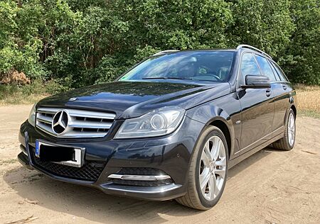 Mercedes-Benz C 220 CDI T BlueEFFICIENCY AVANTGARDE AVANTGARDE