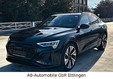 Audi Q8 Sportback e-tron 55 quattro S line NP:122¤