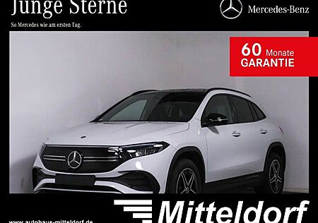Mercedes-Benz EQA 250 AMG Premium Night Panorama Memory 360°