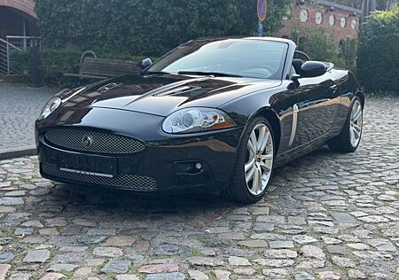 Jaguar XKR Cabriolet -