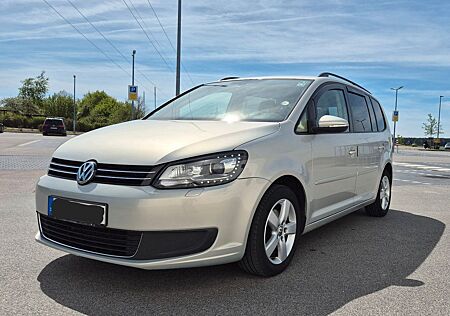VW Touran Volkswagen 1.4 TSI Comfortline
