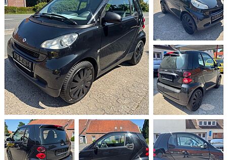 Smart ForTwo COUPÉ CDI PURE*ZV*R/CD*GJR*HU08/26*