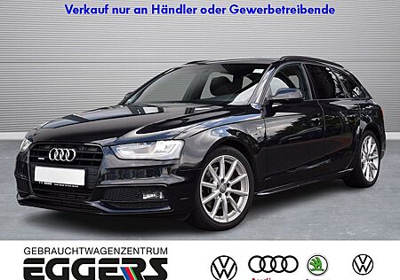 Audi A4 Avant 2.0 TFSI qu/S-tr. *S-line*Xenon+*AHK*