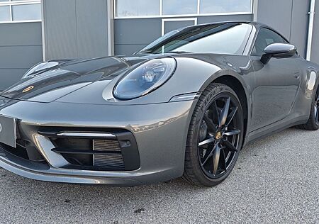 Porsche 992 Carrera APPROVED - CHRONO - SPORTABGAS
