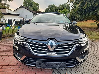 Renault Talisman  Initiale Paris 4control 124Tkm