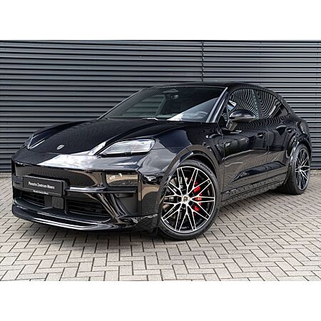 Porsche Macan leasen