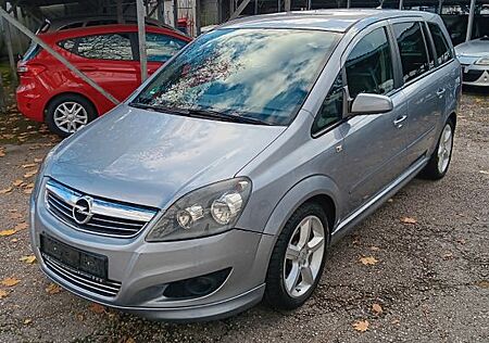 Opel Zafira B 1.8 Sport 7-Sitzer