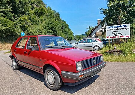 VW Golf Volkswagen 2 CL, 1.3, TÜV04/26 H-Zulassung,Schiebedach