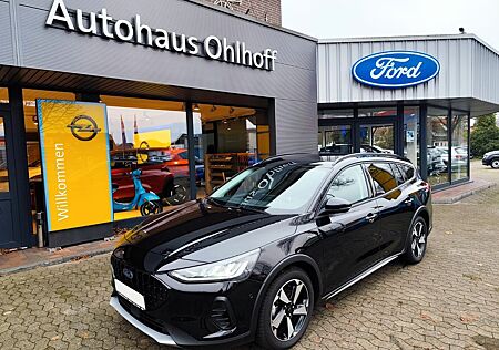 Ford Focus Turnier Active X 1.5 EcoBlue AT ACC Leder