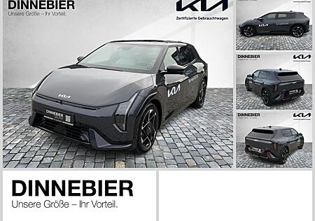 Kia EV4 GT-Line Hatchback LED+360°Kamera+Navi+SHZ