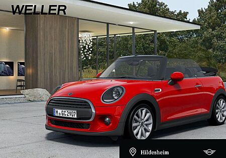Mini One Cabrio Pepper II,Klima,PDC,Sitzheizung,Sport