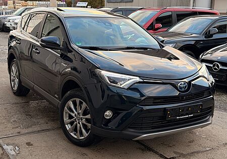 Toyota RAV 4 RAV4 Hybrid Executive
