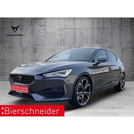 Cupra Leon leasen