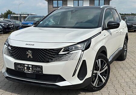 Peugeot 3008 1.6 Hybrid GT-Line*ACC*Stop&Go*Alcantara