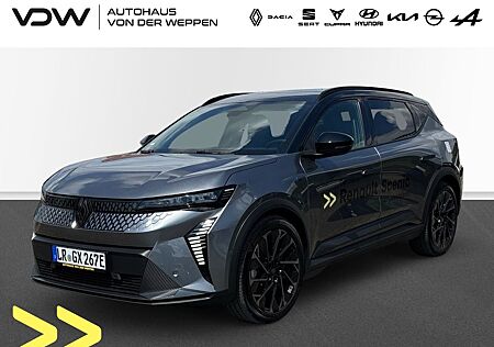 Renault Scenic E-Tech 220 Long Range Esprit Alpine